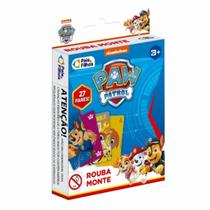 Jogo de Estratégia Patrulha Canina Rouba Monte +3 Anos Infantil Pais e Filhos Jogo de Estratégia Patrulha Canina Rouba Monte +3 Anos Infantil Pais e Filhos
