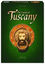 Jogo de estratégia Ravensburger The Castles of Tuscany 12+ Years