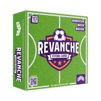 Jogo de Estratégia Revanche Futebol Cards