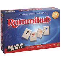 Jogo De Estratégia Rummikub Raciocínio Lógico Grow Jogo De Estratégia Rummikub Raciocínio Lógico Grow