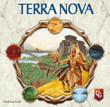 Jogo de Estratégia Terra Nova - Versão Simplificada (2023) Jogo de Estratégia Terra Nova - Versão Simplificada (2023)