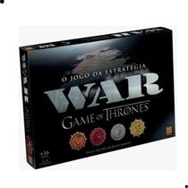 Jogo de estrategia war game of thrones