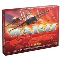 Jogo de Estratégia War II - GROW