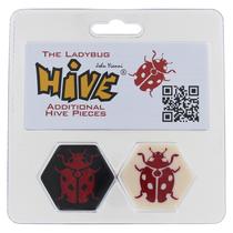 Jogo de expansão Hive Ladybug Gen42 Games HUCH! 0,9 kg