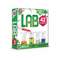 Jogo De Experiências LAB 42 - Estrela