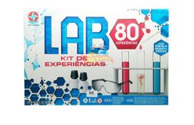 Jogo De Experiências LAB 80 - Estrela