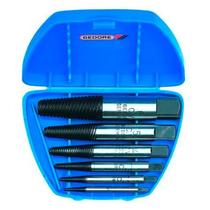 Jogo de extrator de Parafauso Com 8 Peças 8551 - 88