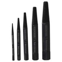 Jogo de extrator de parafuso 1,4 a 11 mm com 5 peças - 8551-55