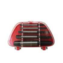 Jogo De Extrator De Parafusos Quebrado 5 Peças 7r1 Eda