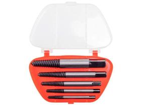 Jogo de Extrator de Parafusos Western EXT-05 - 5 Peças