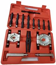 Jogo de Extrator para Rolamentos de Alternadores 14 peças com Maleta - DM FERRAMENTAS-DM-420