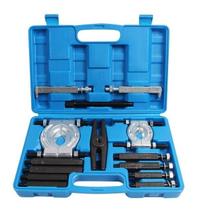 Jogo De Extrator Para Rolamentos De Alternadores 14 Peças - Lisfer