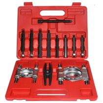 Jogo de Extrator para Rolamentos de Alternadores com Maleta - DM FERRAMENTAS-DM-420