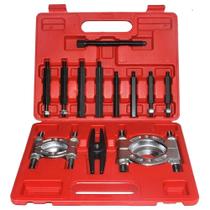 Jogo de Extrator para Rolamentos de Alternadores com Maleta DM FERRAMENTAS