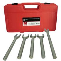 Jogo de extratores de homocinética tipo garfo 5 peças
