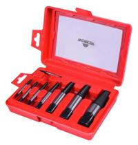 Jogo De Extratores De Parafusos 8 Pecas Worker Jogo De Extratores De Parafusos 8 Pecas Worker