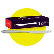 Jogo de Faca Churrasco 12 Peças Inox Restaurante Gourmet Mix