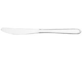 Jogo De Faca De Mesa Brinox Siena 197 x 1,5 mm 12 Peças Aço Inox