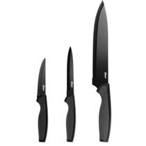 Jogo de Facas 3 Peças Slice Craft Oster