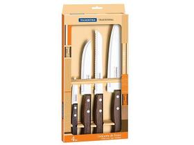 Jogo de Facas 4 Peças Jogo de Facas 4 Peças