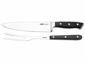 Jogo de Facas Brinox Inox Infinity - 2 Peças Jogo de Facas Brinox Inox Infinity - 2 Peças