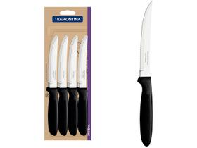 Jogo de Facas Churrasco Tramontina Inox Ipanema