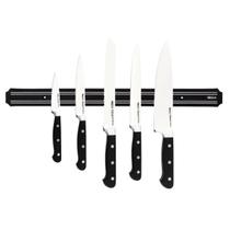 Jogo de Facas Completo com Barra Magnética Grande