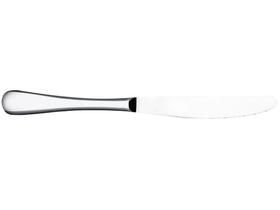 Jogo De Facas De Mesa Brinox Bistrô 239 x 9 mm 12 Peças Aço Inox Jogo De Facas De Mesa Brinox Bistrô 239 x 9 mm 12 Peças Aço Inox