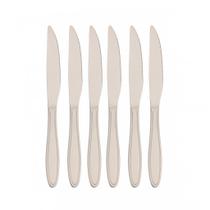 Jogo de Facas Linha Master 6 Peças Essenciais para Cozinha Jogo de Facas Linha Master 6 Peças Essenciais para Cozinha