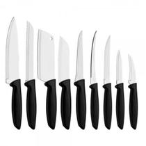 Jogo de facas para cozinha 9Peças 7914455 PALISAD