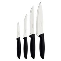 Jogo de Facas Plenus Tramontina para cozinha faca de churrasco de chef de legumes 4 facas