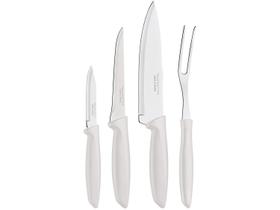 Jogo de Facas Tramontina Inox Plenus 4 Peças