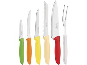 Jogo de Facas Tramontina Inox Plenus 5 Peças