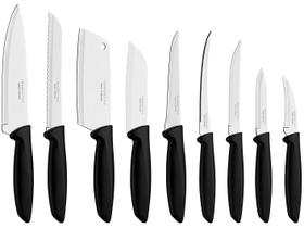 Jogo de Facas Tramontina Inox Plenus