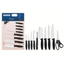 Jogo de Facas Tramontina Plenus 10 Pc REF: 23498/065