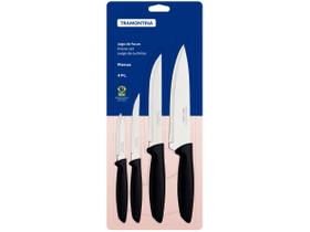 Jogo de Facas Tramontina Plenus 4 Peças