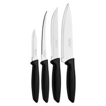 Jogo de Facas Tramontina Plenus Inox 4 Peças