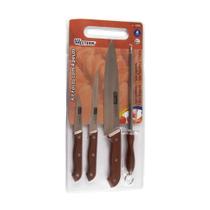 Jogo de Facas Western4 peças