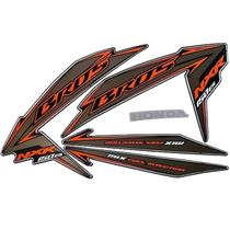 Jogo De Faixa Adesivo Completo Bros 150 Es 2011 Mix Preto Jogo De Faixa Adesivo Completo Bros 150 Es 2011 Mix Preto