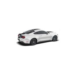 Jogo De Faixa Decorativa - ( Preto ) ( Mustang 2017 A 2018 ) - Produto Importado - VGR3Z6320000C