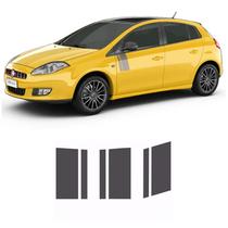 Jogo De Faixa Lateral Traseira Grafite Bravo Sporting 12/13