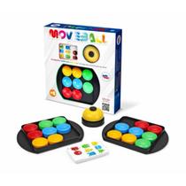 Jogo de Familia MoveBall - Jogo Pedagógico para toda familia