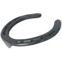 Jogo de Ferraduras LG para Cavalo N00 Leve com Guarda Cascos Jockey