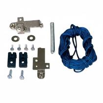 Jogo de Ferragens e Cordoamento para Régua Paralela Trident - 6100