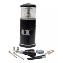 Jogo De Ferramenta 15 Peças C/ Lanterna Fenda Allen Philips