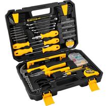 Jogo de Ferramenta Maleta 163 Peças 35.99.163.000 Vonder Jogo de Ferramenta Maleta 163 Peças 35.99.163.000 Vonder
