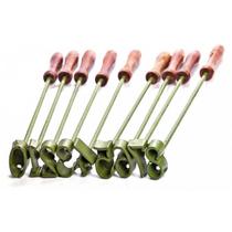 Jogo de Ferramenta Manual Para Marcação 6cm Botini Botimetal Jogo de Ferramenta Manual Para Marcação 6cm Botini Botimetal