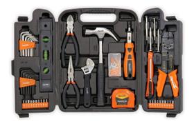 Jogo De Ferramenta Para Montagem Bancada 129 Peças Sparta