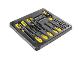 Jogo De Ferramenta Vonder Multiferramentas Com 49 Peças