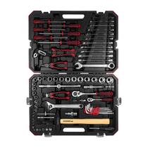 Jogo de Ferramentas 100Pçs Gedore Red R46023100 Jogo de Ferramentas 100Pçs Gedore Red R46023100
